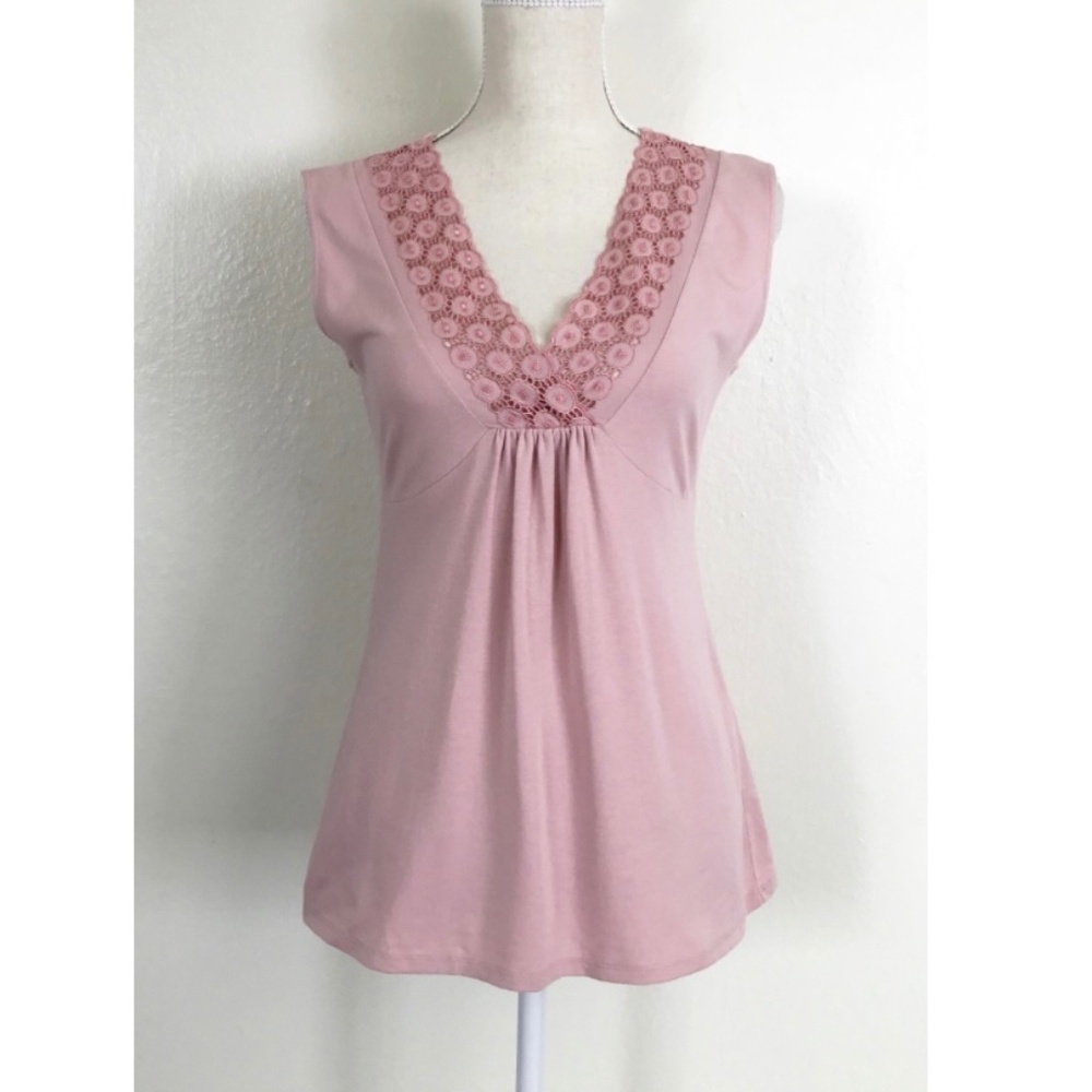 New ANN TAYLOR LOFT Sleeveless Cami Tank Top